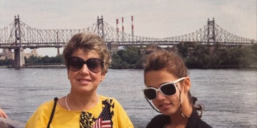 Ce meserie frumoasă a avut mama Andreei Raicu: „Mi s-a părut atât de special.”