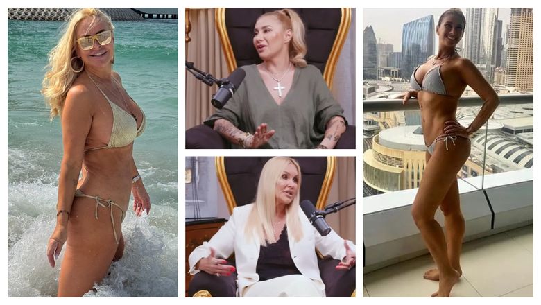 Anamaria Prodan și-a aflat lecția karmică! Vica Blochina a făcut mărturisiri despre cifra karmică a impresarei: „Ești un om care vrea să dețină tot timpul controlul!” Anamaria Prodan și-a aflat lecția karmică! Vica Blochina a făcut mărturisiri despre cifra karmică a impresarei: „Ești un om care vrea să dețină tot timpul controlul!”