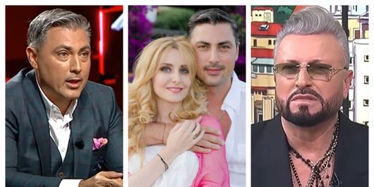 VIDEO Ce a avut de spus Alexandru Ciucu, cu privire la susținerea publică pe care Cătălin Botezatu i-a arătat-o fostei sale soții, Alina Sorescu? 