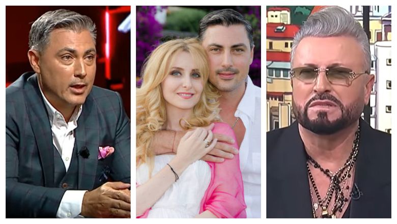 VIDEO Ce a avut de spus Alexandru Ciucu, cu privire la susținerea publică pe care Cătălin Botezatu i-a arătat-o fostei sale soții, Alina Sorescu? 