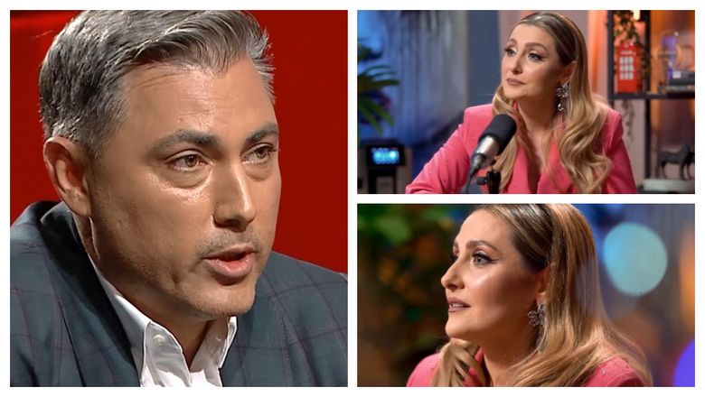 VIDEO A fost Alexandru Ciucu un soț absent din căsnicie? Când a început bărbatul să călătorească fără artistă: “Apar tot felul de situații. Se schimbă viața.”