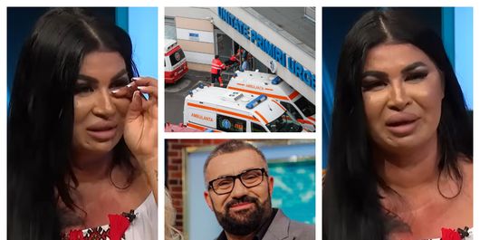 VIDEO Ramona de la Clejani, fiica cea mai mare a lui Ioniță de la Clejani, îngrijorată pentru starea de sănătate a tatălui său! Artista a vorbit cu lacrimi în ochi despre acesta: 