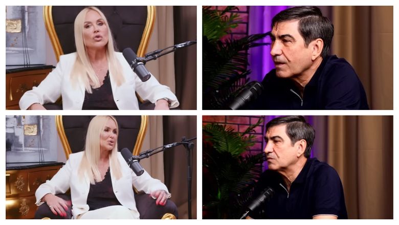 Declarațiile lui Victor Pițurcă despre Edan, fiul său din relația cu Vica Blochina. Îi calcă pe urme antrenorului? “Ești mereu îngrijorat când ai un copil adolescent.”