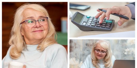 S-a întocmit un tabel al pensiilor pentru pensionarii din România! Cum arată situația, în funcție de venitul și cariera persoanei în cauză?