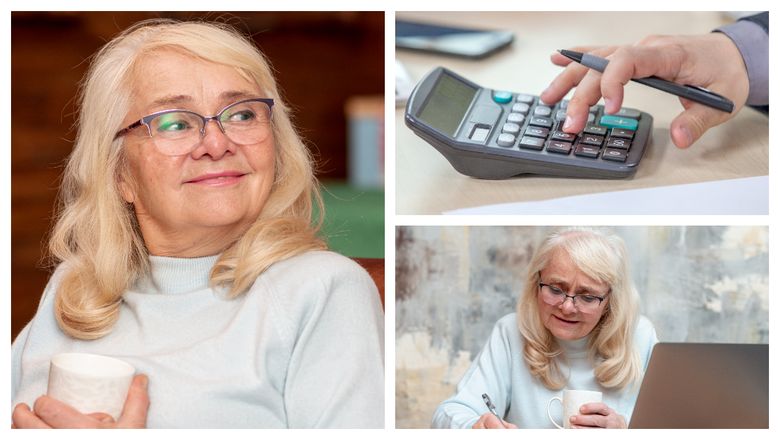 S-a întocmit un tabel al pensiilor pentru pensionarii din România! Cum arată situația, în funcție de venitul și cariera persoanei în cauză?