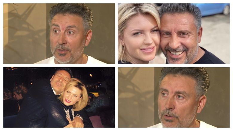 Ce diferență de vârstă este între Alexandru Sautner și soția sa, Flavia: „Am simțit că ne completăm.”