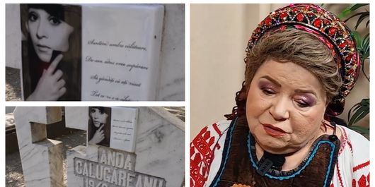 Declarațiile Savetei Bogdan, la 33 de ani de la moartea Andei Călugăreanu. Ce spune despre fiica regretatei artiste: “După decesul ei, Ioana a rămas a nimănui, s-a pierdut.”