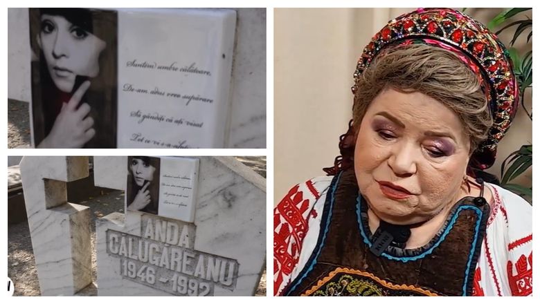 Declarațiile Savetei Bogdan, la 33 de ani de la moartea Andei Călugăreanu. Ce spune despre fiica regretatei artiste: “După decesul ei, Ioana a rămas a nimănui, s-a pierdut.”