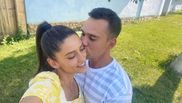 Vlad Gherman și Oana Moșneagu
