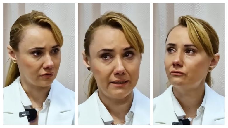 Declarațiile Oanei Ioniță despre momentul în care fiul ei a fost audiat de magistrați, în procesul cu fostul soț. La ce concluzie s-a ajuns: “Băiatul se abține de la orice fel de comentariu.”