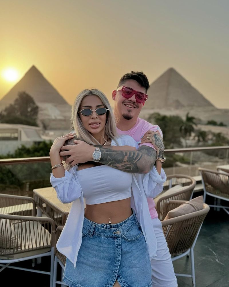 Bogdan de la Ploiești și Cristina Pucean s-au despărțit