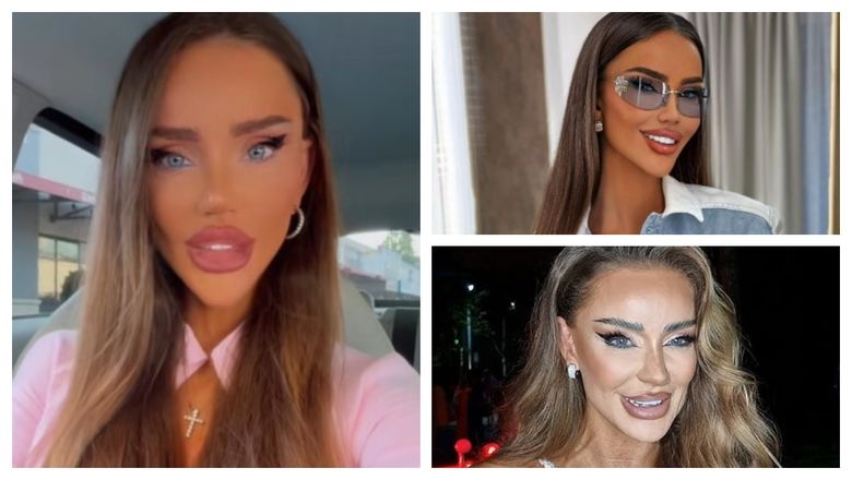 FOTO Bianca Drăgușanu s-a postat pe rețelele de socializare... fără să poarte machiaj! Cum s-a arătat vedeta TV, după terminarea marelui eveniment al lui Armin Nicoară și al Claudiei Puican?