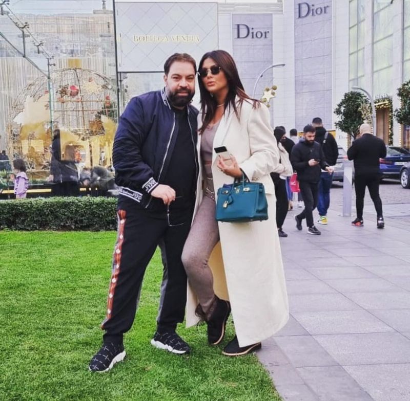 familia lui florin salam