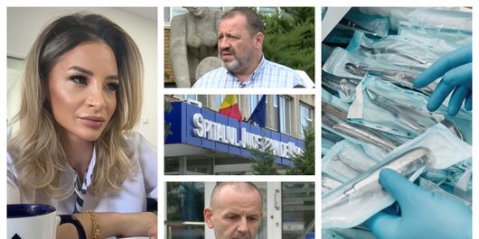 Rezultatul inițial al necropsiei directoarei medicale de la Spitalul Județean de Urgență Buzău, nu a fost unul concludent! Ce măsuri s-au luat în acest caz?