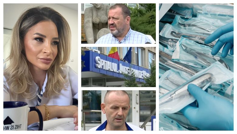 Rezultatul inițial al necropsiei directoarei medicale de la Spitalul Județean de Urgență Buzău, nu a fost unul concludent! Ce măsuri s-au luat în acest caz?