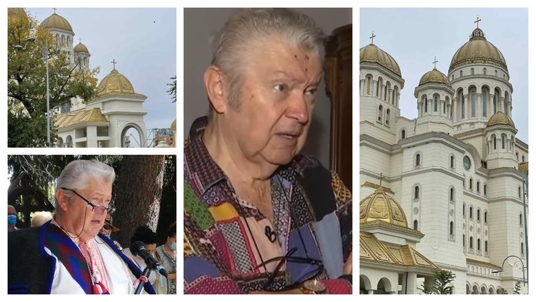 Legătura lui Gheorghe Turda cu credința și biserica! Interpretul de muzică populară a dezvăluit care este marea sa dorință