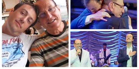 Călin Geambașu, între pace și război cu propriul tată, Petre Geambașu! Cum se înțeleg cei doi acum?