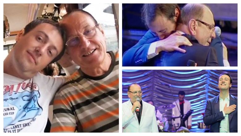 Călin Geambașu, între pace și război cu propriul tată, Petre Geambașu! Cum se înțeleg cei doi acum?