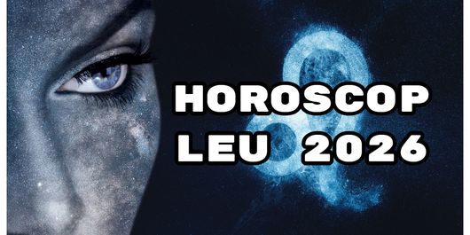Horoscop Leu 2026: Lecțiile pe care le primesc sunt puternice și pline de experiențe frumoase!