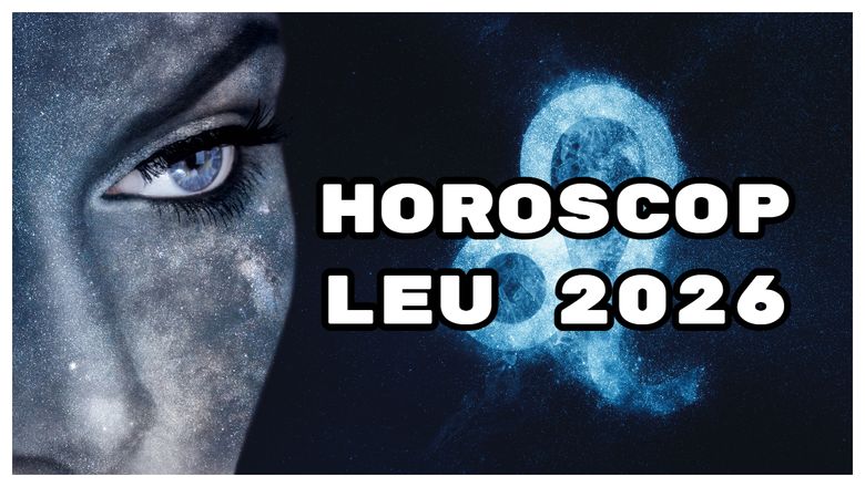 Horoscop Leu 2026: Lecțiile pe care le primesc sunt puternice și pline de experiențe frumoase!