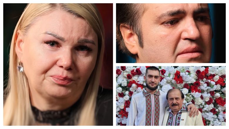 Diana si Igor Cuciuc, atac dur la adresa nepotului lui Nicolae Botgros, care ar fi refuzat să o ajute pe Andreea: 
