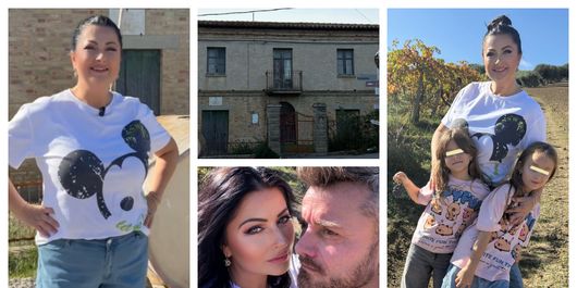Cum a decurs ultima seară petrecută de Gabriela Cristea și familia ei, la noua locuință din Italia? Fosta prezentatoare TV a fost foarte emoționată de susținerea pe care a primit-o! 