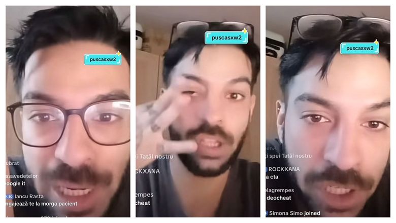 O nouă zi, o nouă problemă legată de un loc de muncă, pentru David Pușcaș! Tânărul apelează la urmăritorii săi din online care cunosc oameni sus puși: 