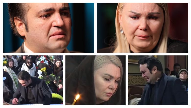 Cu ce probleme de sănătate se confruntă mama Andreei Cuciuc, Diana, după cele întâmplate cu fiica sa? Igor Cuciuc nu vrea să își lase soția singură deloc! 