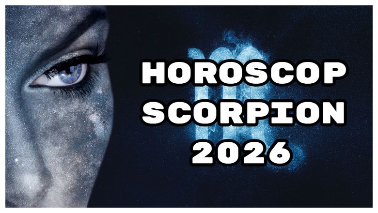 Horoscop Scorpion 2026. Acești nativi vor avea o carieră înfloritoare, iar banii vin ușor în viața lor