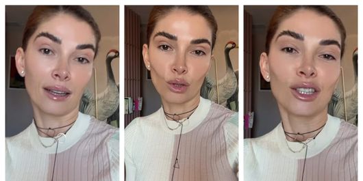 Alina Pușcaș, clipe pline de emoții! Fiica sa urmează să fie operată