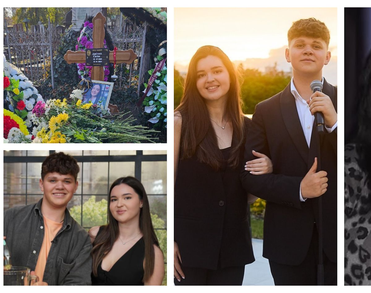 Care a fost firul evenimentelor, din seara în care Andreea Cuciuc s-a stins din viață? Mama colegului său, Oleg Spînu, a spus lucrurilor pe nume! "E și lume bună, e și lume rea, nu te aștepți!"