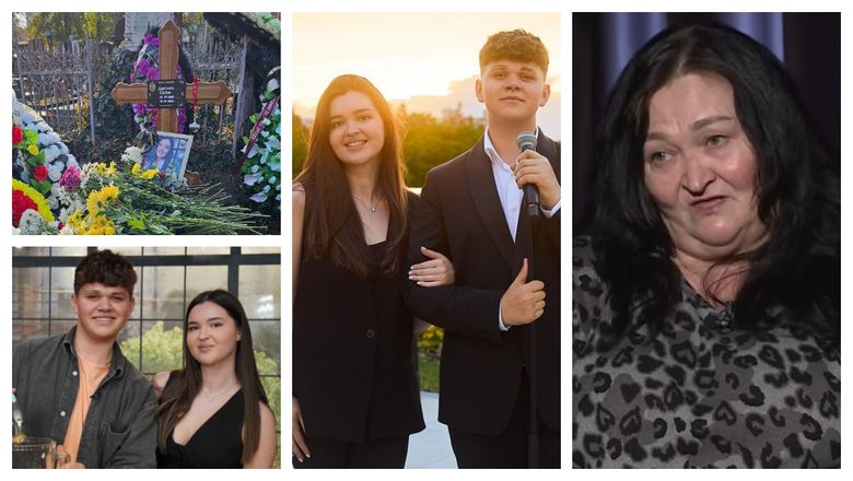 Care a fost firul evenimentelor, din seara în care Andreea Cuciuc s-a stins din viață? Mama colegului său, Oleg Spînu, a spus lucrurilor pe nume! 