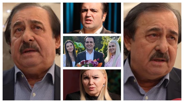 Prima replică publică a dirijorului Nicolae Botgros, după toate acuzațiile primite din partea familiei Cuciuc! Este hotărât să ajungă în instanță: "Știți... e îndurerată familia!" Prima replică publică a dirijorului Nicolae Botgros, după toate acuzațiile primite din partea familiei Cuciuc! Este hotărât să ajungă în instanță: "Știți... e îndurerată familia!"