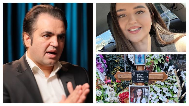 Igor Cuciuc, mai decis ca niciodată să îi facă dreptate fiicei sale, Andreea! Ce mesaj a publicat acesta pe rețelele de socializare? 