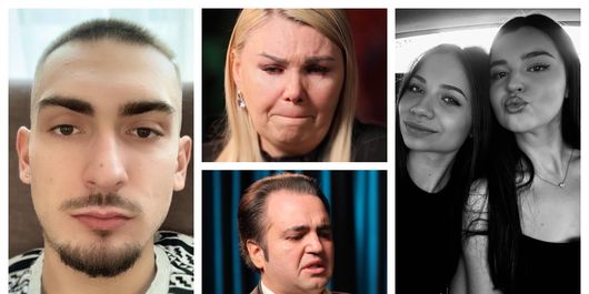 Ceea ce trebuia să rămână o petrecere frumoasă, s-a transformat într-o reală sperietură pentru Andreea Cuciuc, la ziua de naștere a lui Cristian Botgros! De ce și-a telefon rapid mama să vină să o ia? 