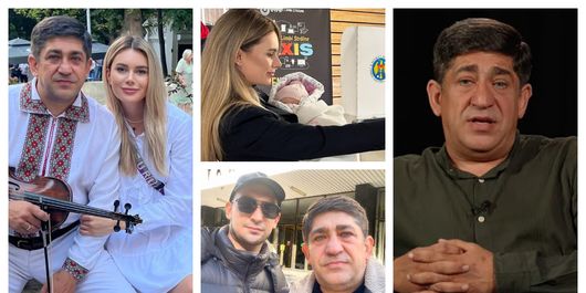 Cât de mult preț pune Corneliu Botgros pe timpul petrecut cu familia? Artistul a renunțat la multe obiceiuri care nu îi făceau cinste! 