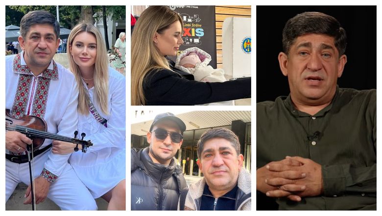 Cât de mult preț pune Corneliu Botgros pe timpul petrecut cu familia? Artistul a renunțat la multe obiceiuri care nu îi făceau cinste! 