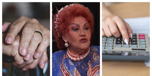 Elena Merișoreanu, indignată de pensiile mici ale vârstnicilor din zilele noastre! Interpreta de muzică populară obișnuiește să îi ajute pe cei aflați în nevoie: 