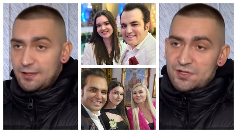 Nepotul lui Nicolae Botgros, Cristian, a postat primul mesaj cu privire la acuzațiile primite din partea familiei Cuciuc! Cum se apără tânărul? 