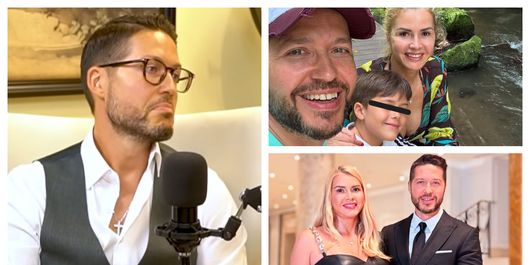 Cum a aflat Jorge că urma să devină tată de băiat, înainte ca soția lui să facă testul de sarcină? Artistul a fost în culmea fericirii! 