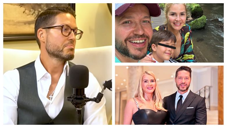 Cum a aflat Jorge că urma să devină tată de băiat, înainte ca soția lui să facă testul de sarcină? Artistul a fost în culmea fericirii! 