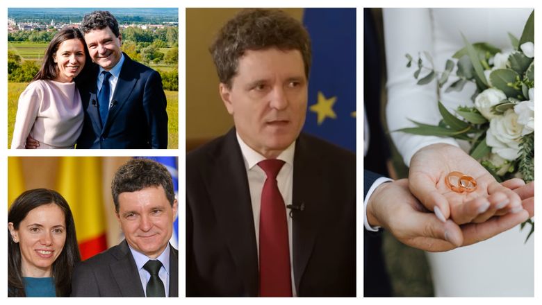 Președintele României, pus din nou în fața întrebării legate de căsătoria cu mama copiilor săi, Mirabela Grădinaru! Ce a răspuns Nicușor Dan, de această dată?