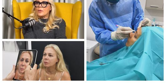 Dana Săvuică, fără perdea despre intervenția estetică făcută. De ce a apelat la o astfel de schimbare și cum este rezultatul pentru ea: “Aș fi extrem de ipocrită să spun că așa m-a făcut mama.”
