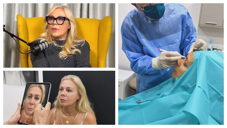 Dana Săvuică, fără perdea despre intervenția estetică făcută. De ce a apelat la o astfel de schimbare și cum este rezultatul pentru ea: “Aș fi extrem de ipocrită să spun că așa m-a făcut mama.”