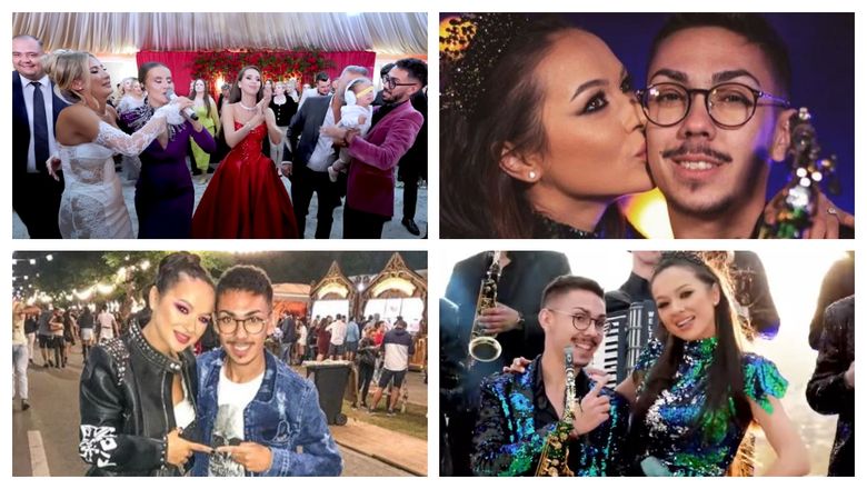 Vlăduța Lupău, absentă de la nunta lui Armin Nicoară cu Claudia Puican. Motivul pentru care nu a fost alături de ei la evenimentul special: “Totul a început din cauza ei.”