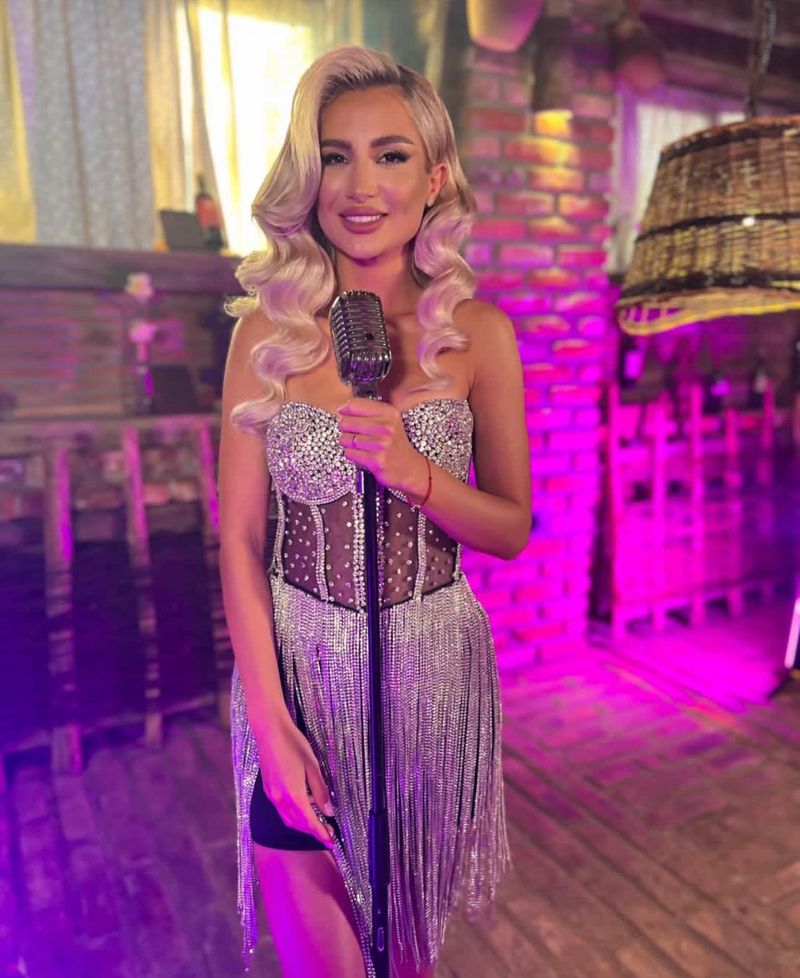 Armin Nicoară și Claudia Puican