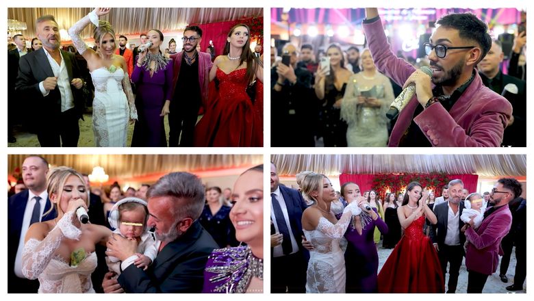 De ce a organizat Armin Nicoară mai multe petreceri cu Claudia Puican. Artistul a dezvăluit totul, deși a fost judecat pentru asta: “Toată lumea s-a supărat pe noi.”