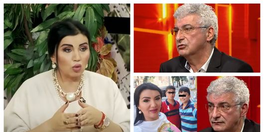 Adriana Bahmuțeanu, despre împrumuturile pe care le-a cerut Silviu Prigoană cât timp era în viață. Ce spune acum vedeta: “El a murit fără să aibă bani cash nici de apă plată.”