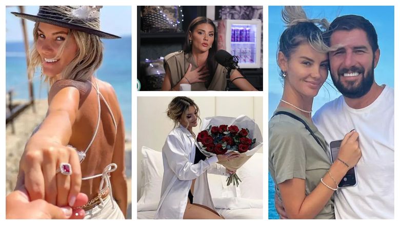 Povestea neștiută a Ramonei Olaru din spatele relației cu Cătălin Cazacu. Ce s-a întâmplat după ce i-a cerut inelul înapoi și s-au despărțit: „M-a făcut vagaboandă și a preluat toate ziarele.”