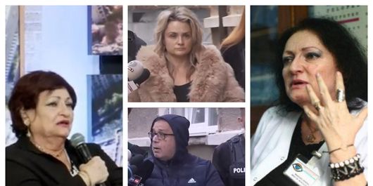 Medicul Monica Pop, reacție dură în cazul Amaliei Bellantoni, după ce a fost ridicată de mascați, alături de soțul ei: “Sunt teroriștii de pe lume, să spargă ușa?” Ce spune avocatul cuplului